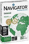 NAVİGATOR FOTOKOPİ KAĞIDI A4 80gr 500LÜ - NAVİGATOR