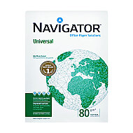 NAVİGATOR FOTOKOPİ KAĞIDI A4 80gr 500LÜ - NAVİGATOR
