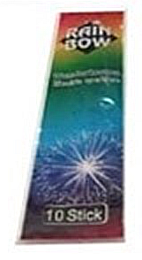Nedi 761811 Wenuss Dumansız Tel Maytap Rainbow 10lu Blister - 1