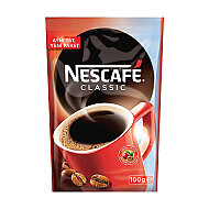 NESCAFE CLASSİC KAHVE 100gr EKOPAKET - NESCAFE