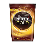 NESCAFE GOLD KAHVE 100gr EKOPAKET - NESCAFE