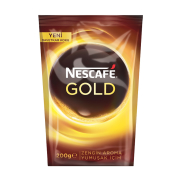 Nescafe Gold Kahve 200Gr Ekopaket - NESCAFE