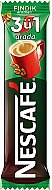 NESCAFE 3Ü1 ARADA FINDIKLI KAHVE 18gr - NESCAFE