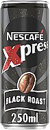 NESCAFE XPRESS BLACK SOĞUK KAHVE 250ml KUTU - NESCAFE