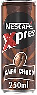NESCAFE XPRESS CHOCO SOĞUK KAHVE 250ml KUTU - NESCAFE