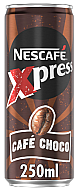 NESCAFE XPRESS CHOCO SOĞUK KAHVE 250ml KUTU - NESCAFE (1)