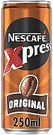 NESCAFE XPRESS ORİGİNAL SOĞUK KAHVE 250ml KUTU - NESCAFE