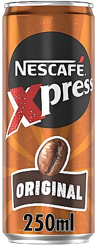 NESCAFE XPRESS ORİGİNAL SOĞUK KAHVE 250ml KUTU - 1