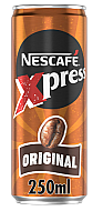 NESCAFE XPRESS ORİGİNAL SOĞUK KAHVE 250ml KUTU - NESCAFE (1)