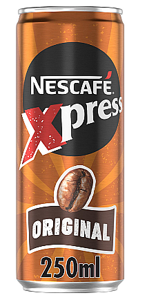 NESCAFE XPRESS ORİGİNAL SOĞUK KAHVE 250ml KUTU - 2