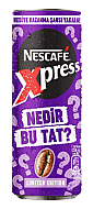 NESCAFE XPRESS SUMMER SOĞUK KAHVE 250ml KUTU - NESCAFE