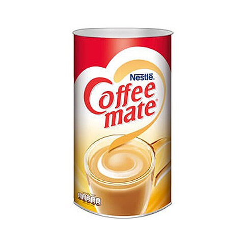 NESTLE COFFEE MATE KAHVE KREMASI 2000gr TENEKE KUTU - 1