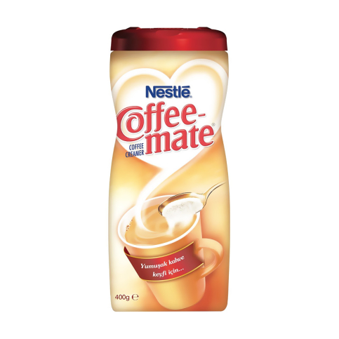 NESTLE COFFEE MATE KAHVE KREMASI 400gr - 1