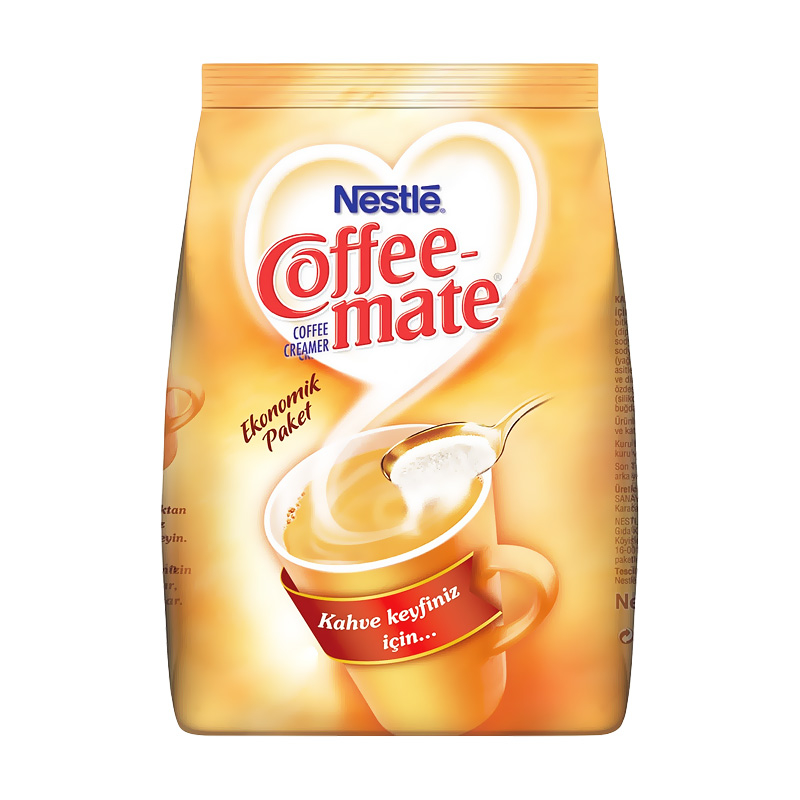 NESTLE COFFEE MATE KAHVE KREMASI 500gr EKOPAKET