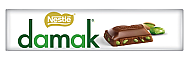 NESTLE DAMAK ANTEP FISTIKLI BATON ÇİKOLATA 30gr - NESTLE