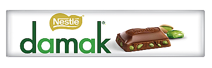 Nestle Damak Antep Fıstıklı Baton Çikolata 30gr - 1