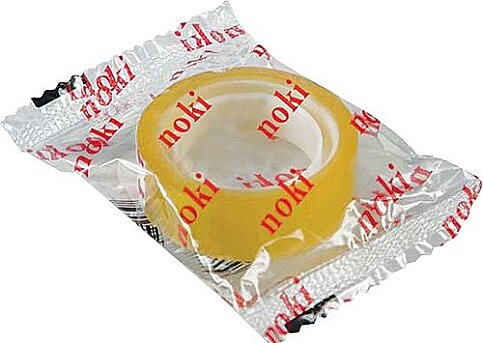 NOKİ 1210 SELEFON BANT 12mmx10m - 1