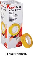 NOKİ 1233 SELEFON BANT 12mmx33m - NOKİ
