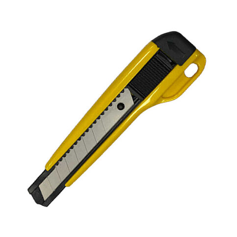 NOKİ 65210 GENİŞ PROFESYONEL MAKET BIÇAĞI 18mm - 1