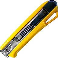 NOKİ 65232 GÜVENLİKLİ PROFESYONEL GENİŞ MAKET BIÇAĞI 18mm - NOKİ
