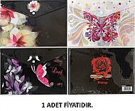 NOKİ 3105 ÇITÇITLI BASKILI EVRAK DOSYASI A4 - NOKİ (1)