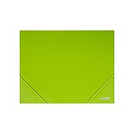 NOKİ 4003-160 LASTİKLİ DOSYA YEŞİL - NOKİ