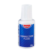 Noki 41110 Fırça Uçlu Sıvı Düzeltici (Silici) 20Ml - NOKİ