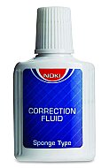 NOKİ 41110 FIRÇA UÇLU SIVI DÜZELTİCİ (SİLİCİ) 20ml - NOKİ