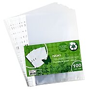 NOKİ 4810-110 L POŞET DOSYA YEŞİL 100LÜ - NOKİ
