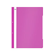 NOKİ 4825-70 XL TELLİ DOSYA PEMBE 25Lİ - NOKİ