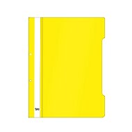 NOKİ 4826HD-030 HD TELLİ DOSYA SARI 25Lİ POŞET - NOKİ