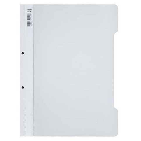 NOKİ 48288-010 ECO TELLİ DOSYA BEYAZ 50Lİ - 1