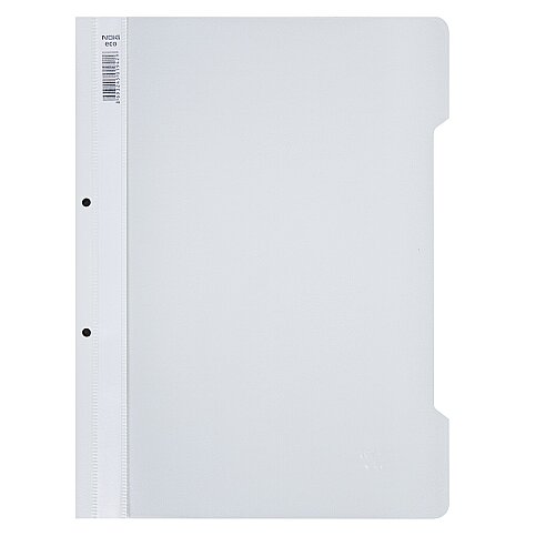 NOKİ 48288-010 ECO TELLİ DOSYA BEYAZ 50Lİ - 1