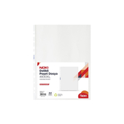 Noki 4830Xl Delikli Poşet Dosya A4 100Lü - NOKİ
