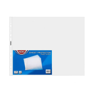 Noki 4836-L Yatay Delikli Poşet Dosya A3 25Li - NOKİ