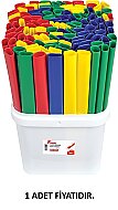 NOKİ 53100R RULO KAP KAĞIDI 40cmx2m RENKLİ - NOKİ