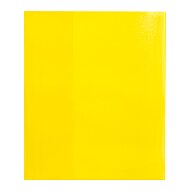 NOKİ 60173-10 HAZIR YAPIŞKANLI KİTAP KABI SARI 10LU - NOKİ