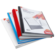 Noki 64160-N Cepli Sunum Dosyası A4 Beyaz 60lı - 2
