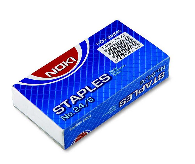 NOKİ 6451 ZIMBA TELİ NO:24/6 KUTU BEYAZ