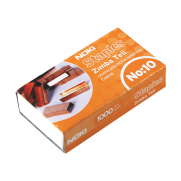 Noki 6454 Zımba Teli No:10 Bakır Tekli Kutu - NOKİ