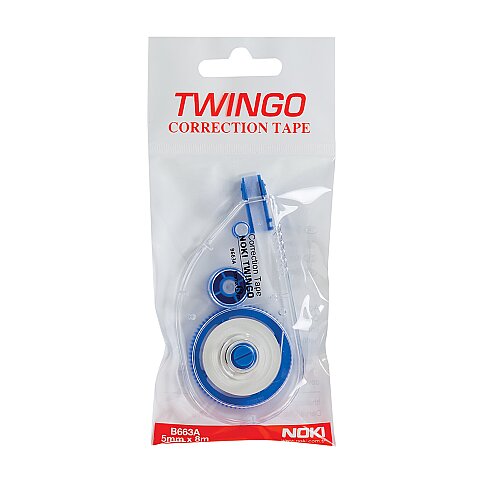 NOKİ B663A8M TWİNGO ŞERİT DÜZELTİCİ (SİLİCİ) 5mmx8m - 1