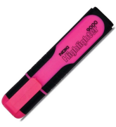 Noki 9000-P Fosforlu Kalem Pembe - NOKİ