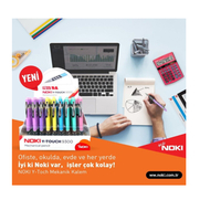Noki 930007 Y-Touch Versatil Kalem 07 - NOKİ