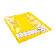NOKİ DB314LN-030 KUTU DOSYA A4 NEON SARI - NOKİ