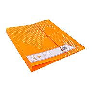 NOKİ DB314LN-040 KUTU DOSYA A4 NEON TURUNCU - NOKİ