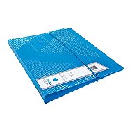 NOKİ DB314LN-130 KUTU DOSYA A4 NEON MAVİ - NOKİ