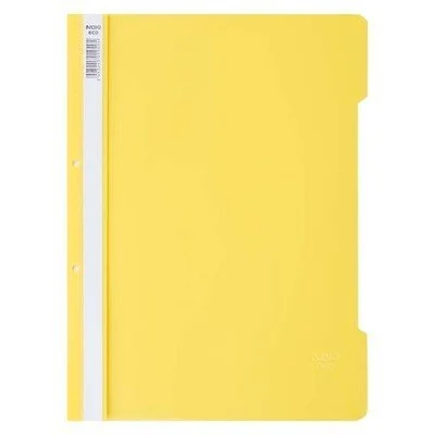 Noki 4828-030 Eco Telli Dosya Sarı 50Li - 1