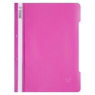 NOKİ 48288-070 ECO TELLİ DOSYA KOYU PEMBE 50Lİ - NOKİ