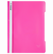 Noki 4828-070 Eco Telli Dosya Koyu Pembe 50Li - NOKİ