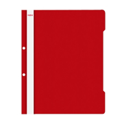 Noki 4828-080 Eco Telli Dosya Kırmızı 50Li - NOKİ